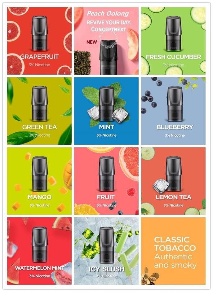 elf bar vape uk Relx Pro Pods 2 Vape Pods main image 1