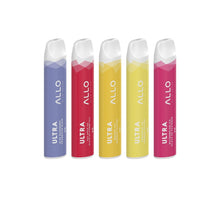 Allo Ultra - Disposable Stick (1pc/pk) - League of Vapes