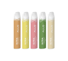 Allo Ultra - Disposable Stick (1pc/pk) - League of Vapes