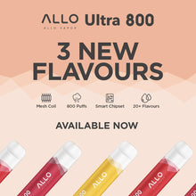 Allo Ultra - Disposable Stick (1pc/pk) - League of Vapes