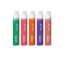 Allo Ultra - Disposable Stick (1pc/pk) - League of Vapes