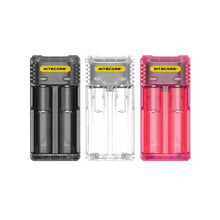 Nitecore Q2 Charger - League of Vapes