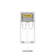 Nitecore Q2 Charger - League of Vapes