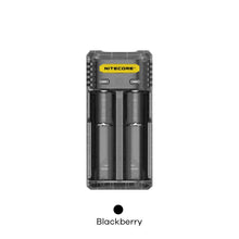 Nitecore Q2 Charger - League of Vapes