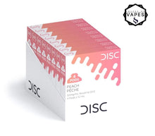 Vape Shot DISC Pod Pack (4pc/pk) - League of Vapes