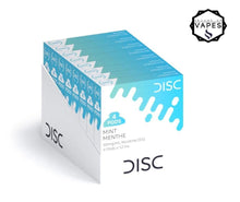 Vape Shot DISC Pod Pack (4pc/pk) - League of Vapes