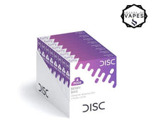 Vape Shot DISC Pod Pack (4pc/pk) - League of Vapes