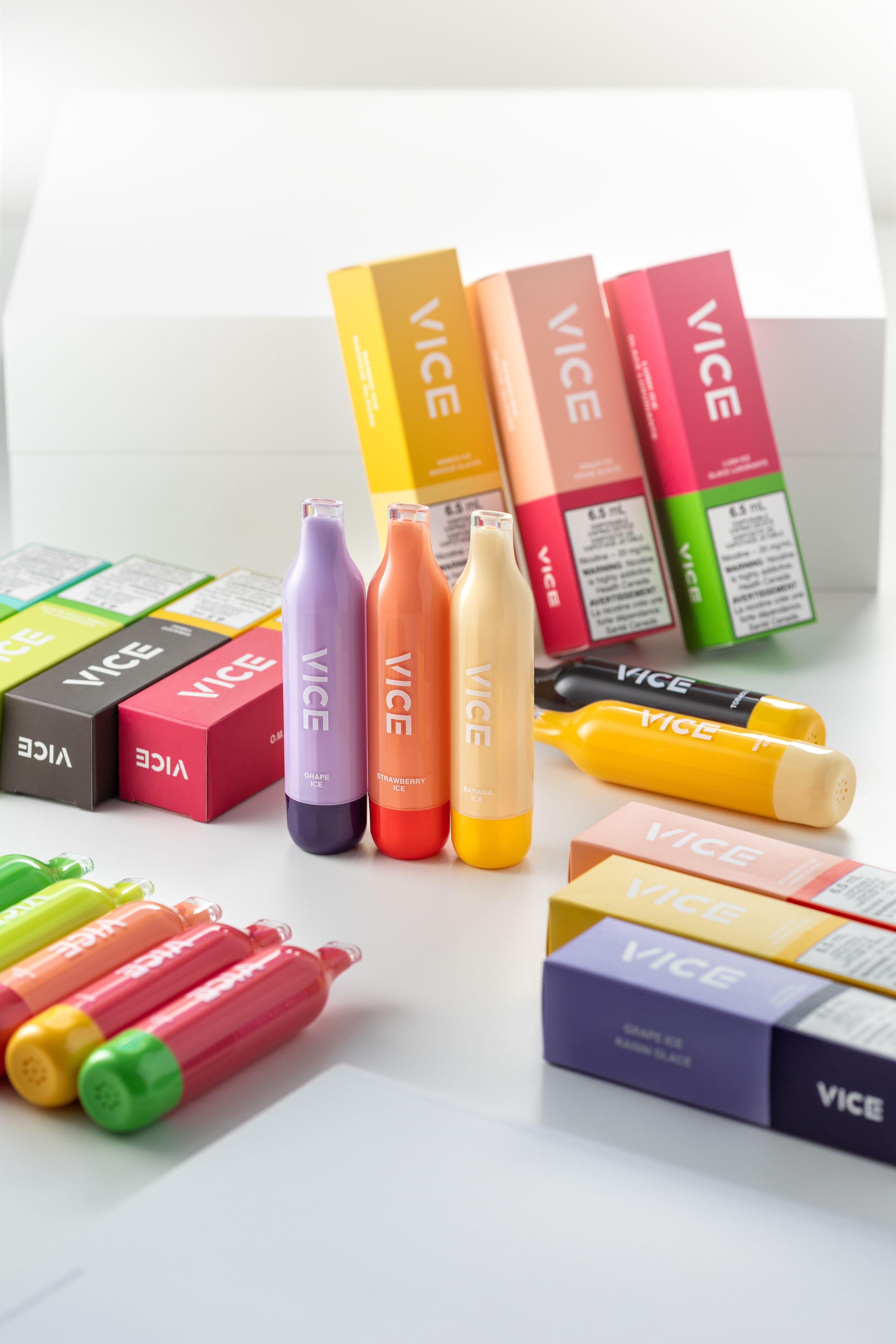 elfbar nachfüll pod läuft aus VICE 2500 DISPOSABLE (Bulk Buy&Save More-6 pcs/box)