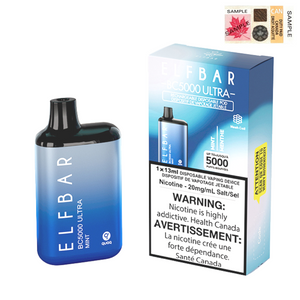 [NEW] ELF Bar BC5000 Ultra Disposable Vape