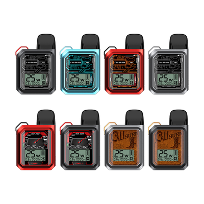 UWELL CALIBURN GK2 POD KIT - League of Vapes - Free Shipping UWELL CALIBURN GK2 POD KIT - League of Vapes - Free Shipping