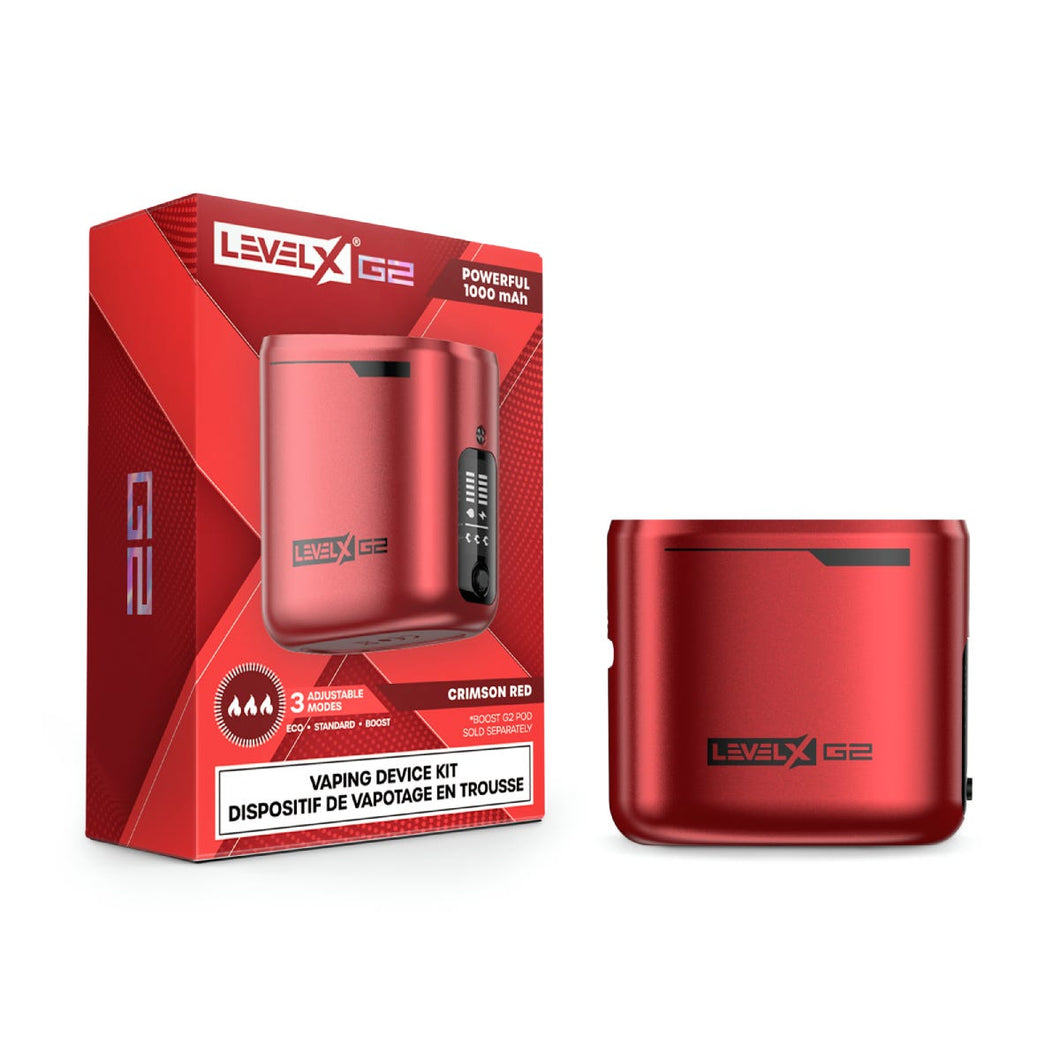 [NEW] Level X Boost G2 Base Device Kit