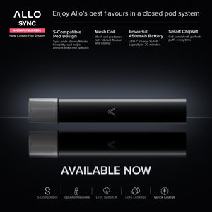 [NEW] Allo Sync Starter Kit (3 Pods included)