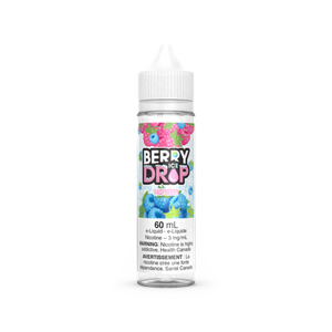 RASPBERRY BY BERRY DROP ICE