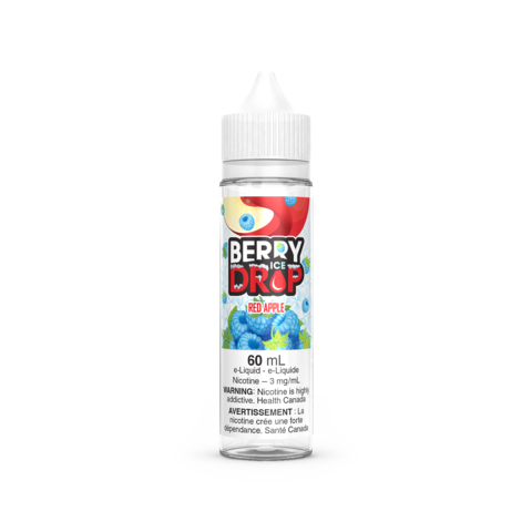 RED APPLE BY BERRY DROP ICE