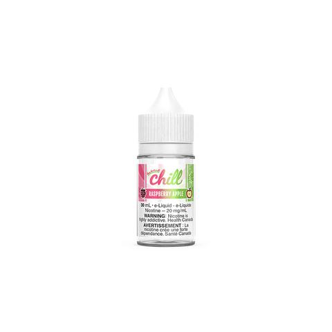 RASPBERRY APPLE SALT BY CHILL TWISTED