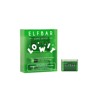 [NEW] Elf Bar Lowit 500mah Device
