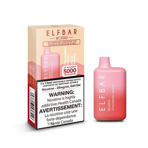 [NEW] ELF Bar 5000 Puff Disposable Vape