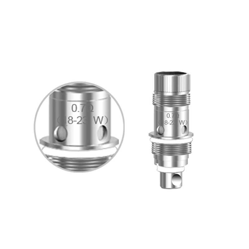 Aspire Nautilus BVC Coil - 1 Pack / 5 pcs - League of Vapes