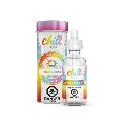 CHILL E-LIQUIDS CHILL E-LIQUIDS
