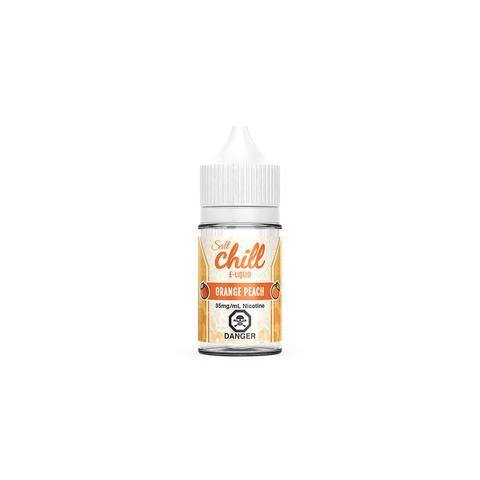 CHILL E-LIQUIDS SALT ORANGE PEACH - League of Vapes