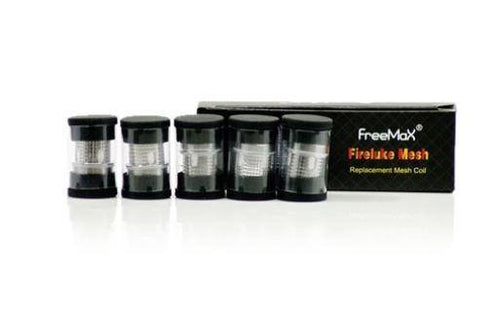 FREEMAX FIRELUKE MESH COILS (5pcs/pack) - League of Vapes