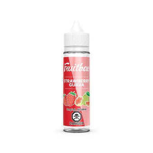 Fruitbae (Sorbae) Strawberry Guava - League of Vapes