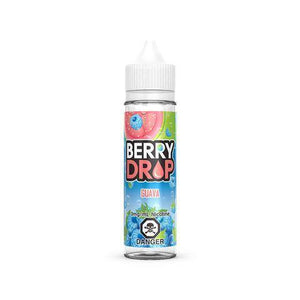 GUAVA BY BERRY DROP - League of Vapes