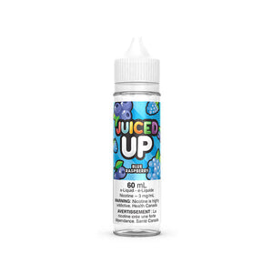 BLUE RASPBERRY BY JUICED UP