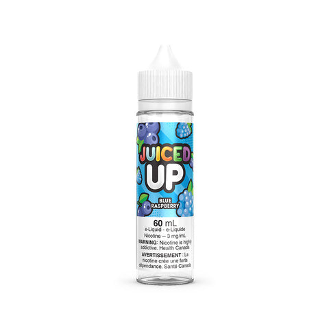 BLUE RASPBERRY BY JUICED UP