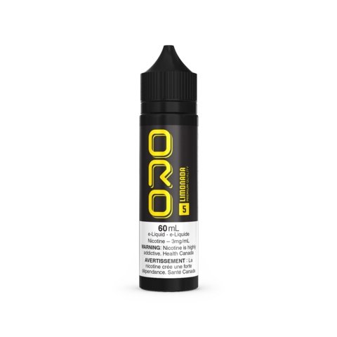 LIMONADA BY ORO - League of Vapes