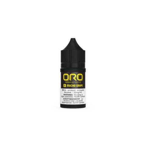 MUCHO GRAPE BY ORO SALT - League of Vapes