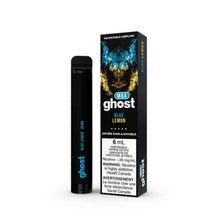 【NEW】GHOST MAX DISPOSABLE (Bulk Buy & Save - 5pcs/box) - League of Vapes