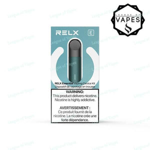 【NEW】RELX Essential Device Kit - League of Vapes