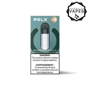 【NEW】RELX Infinity Device - League of Vapes