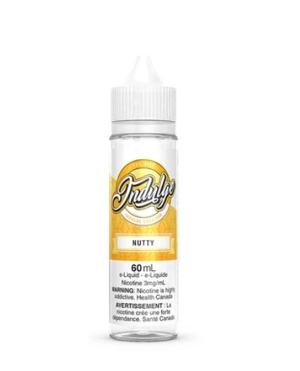 NUTTY BY INDULGE - League of Vapes