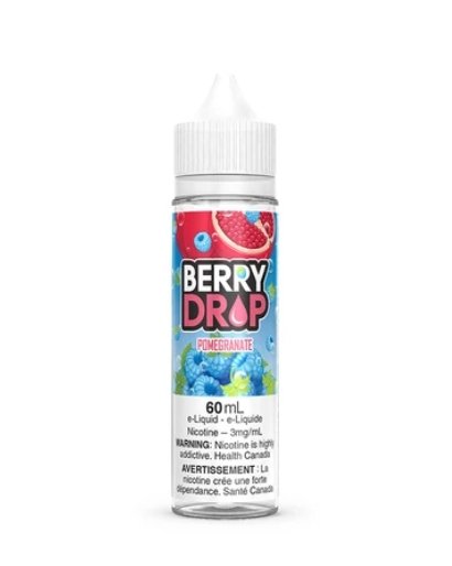 POMEGRANATE BY BERRY DROP - League of Vapes