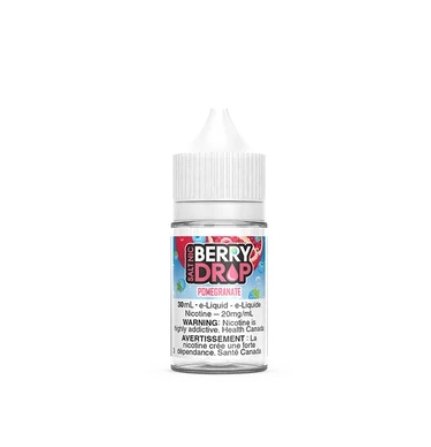 POMEGRANATE BY BERRY DROP SALT - League of Vapes