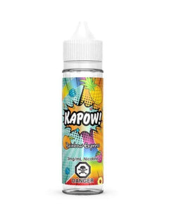 RAINBOW EXPRESS BY KAPOW - League of Vapes