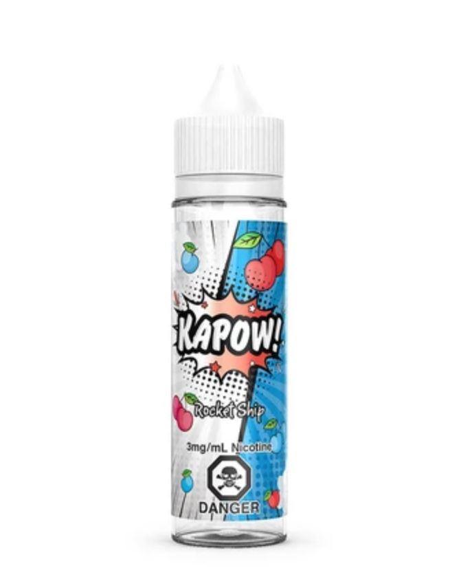 ROCKET SHIP BY KAPOW - League of Vapes