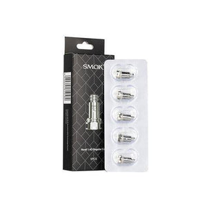 SMOK NORD REPLACEMENT COILS (5pcs/pack) - League of Vapes