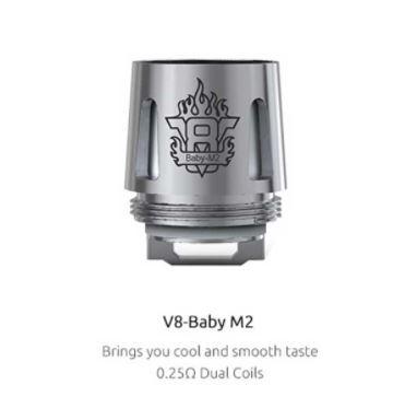 Smok V8 Baby M2 Coil - 1 Pack / 5 pcs - League of Vapes