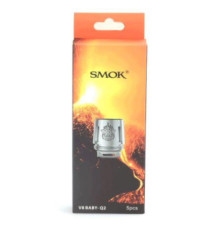 Smok V8 Baby Q2 Coil - 1 Pack / 5 pcs - League of Vapes
