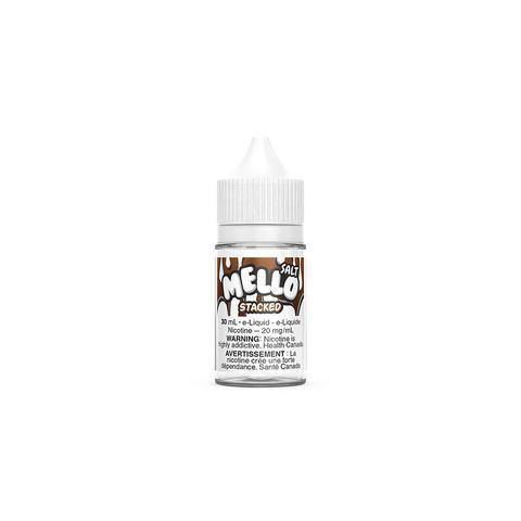 STACKED BY MELLO SALT - League of Vapes