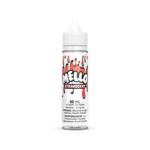 STRAWBERRY BY MELLO - League of Vapes