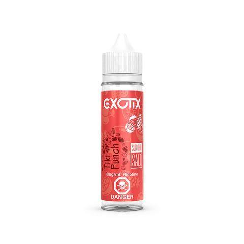 TIKI PUNCH BY EXOTIX - League of Vapes