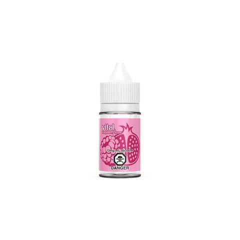 Vital Raspberry Pom - League of Vapes