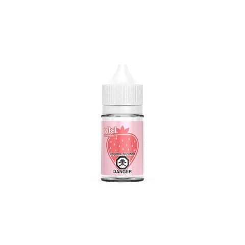 Vital Strawberry - League of Vapes