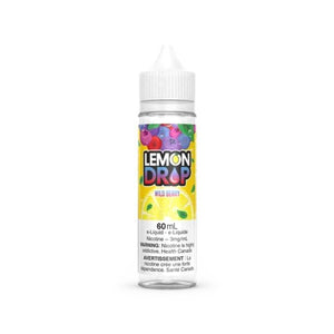 WILD BERRY BY LEMON DROP - League of Vapes